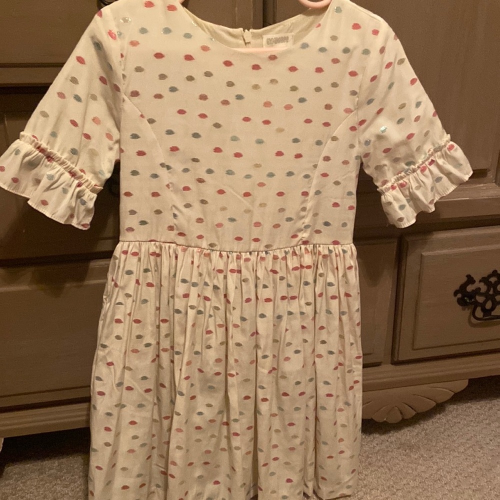Lined Party Dress
